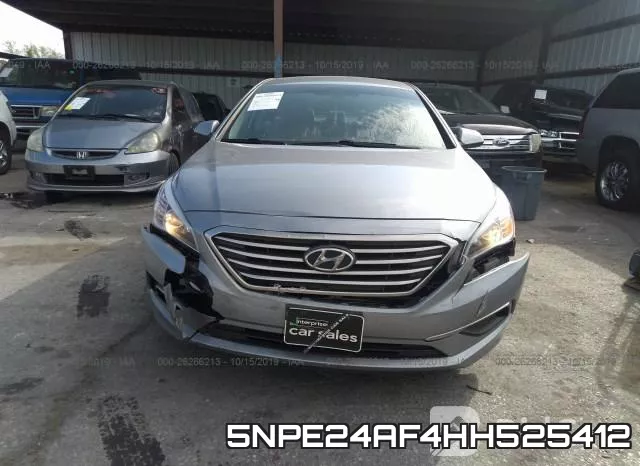 5NPE24AF4HH525412 фото 7
