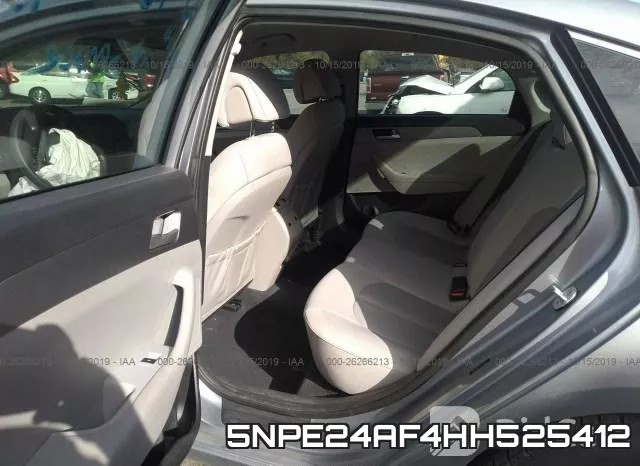 5NPE24AF4HH525412 фото 9