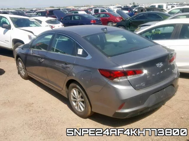 5NPE24AF4KH773800 фото 4