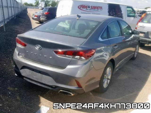 5NPE24AF4KH773800 фото 5