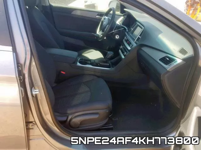 5NPE24AF4KH773800 фото 6