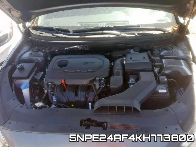 5NPE24AF4KH773800 фото 8