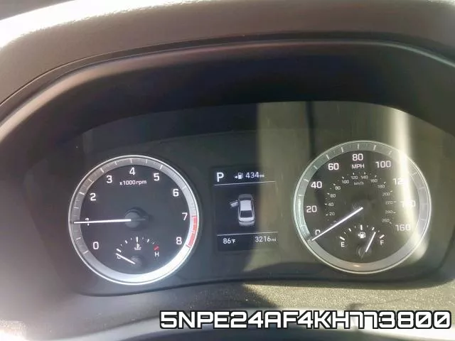 5NPE24AF4KH773800 фото 9