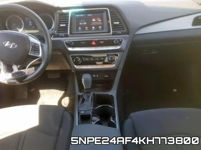 5NPE24AF4KH773800 фото 10