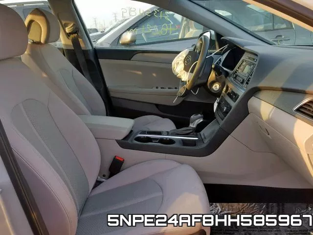 5NPE24AF8HH585967 фото 5