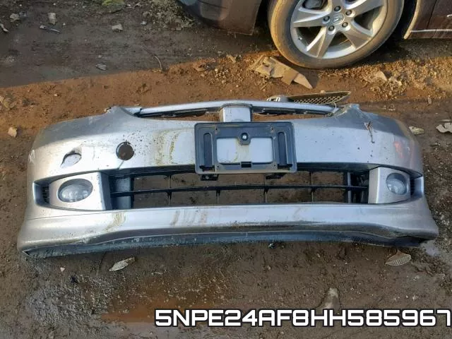 5NPE24AF8HH585967 фото 9