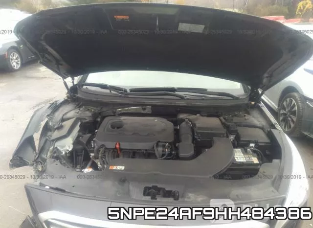 5NPE24AF9HH484386 фото 2