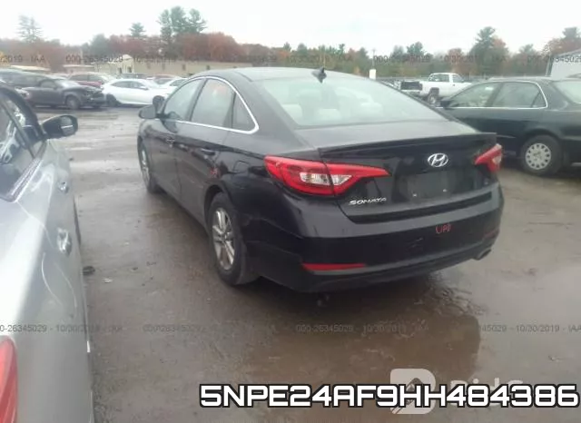 5NPE24AF9HH484386 фото 4