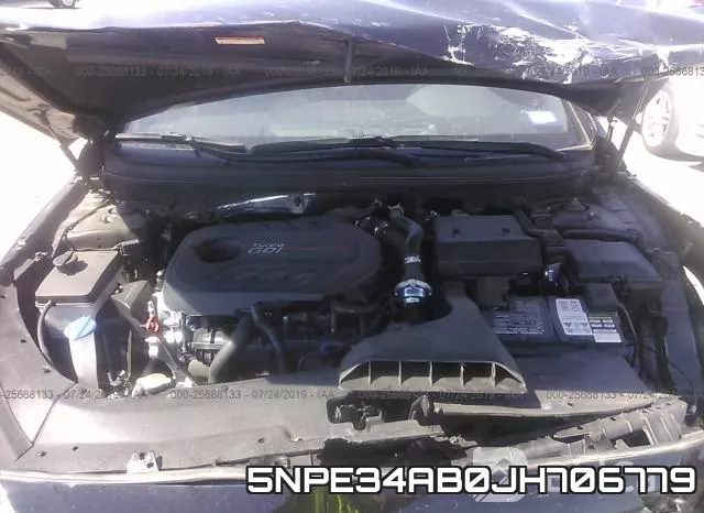 5NPE34AB0JH706779 фото 2