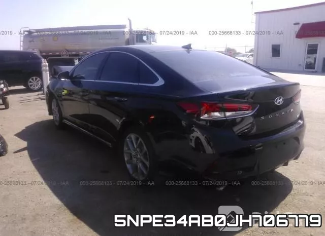 5NPE34AB0JH706779 фото 4