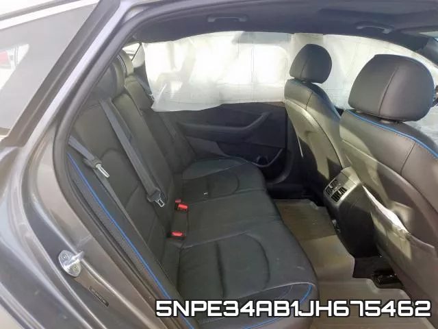 5NPE34AB1JH675462 фото 7