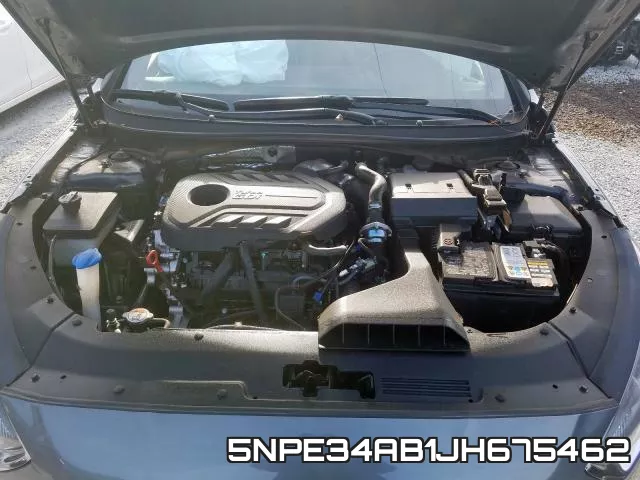 5NPE34AB1JH675462 фото 8