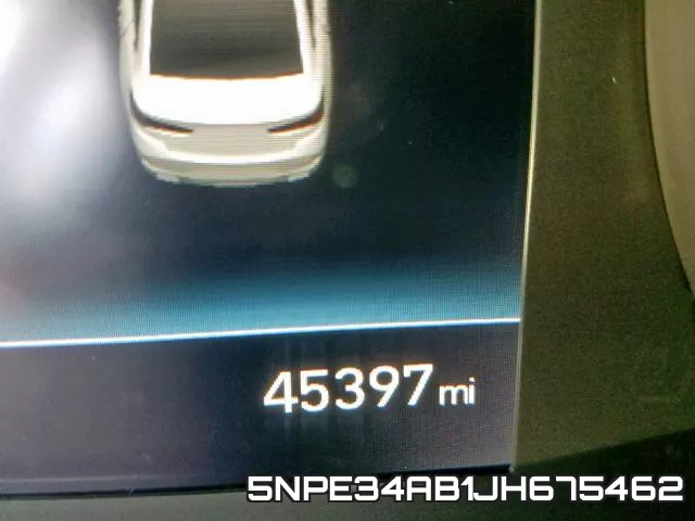 5NPE34AB1JH675462 фото 9