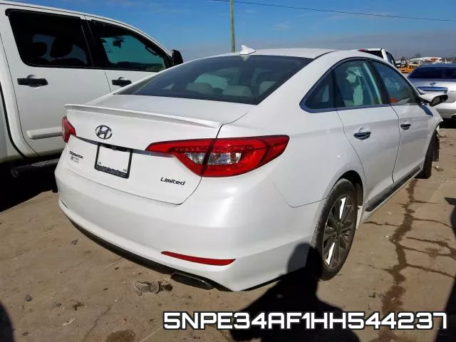 5NPE34AF1HH544237 фото 5