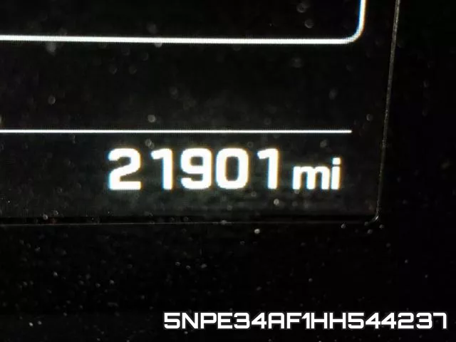 5NPE34AF1HH544237 фото 9