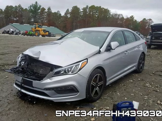 5NPE34AF2HH439030 фото 2