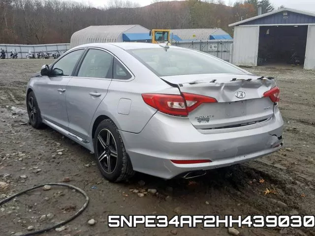 5NPE34AF2HH439030 фото 3