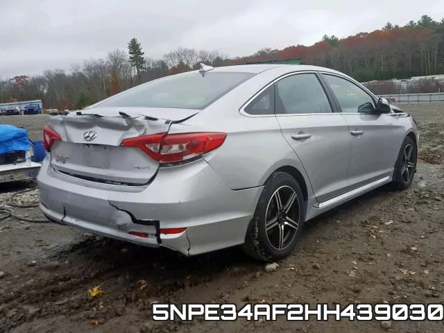 5NPE34AF2HH439030 фото 4