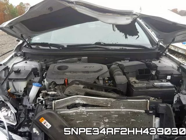 5NPE34AF2HH439030 фото 7