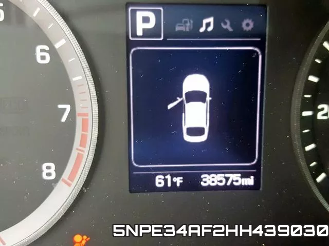 5NPE34AF2HH439030 фото 8