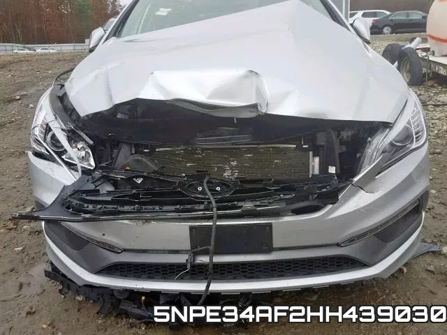 5NPE34AF2HH439030 фото 9