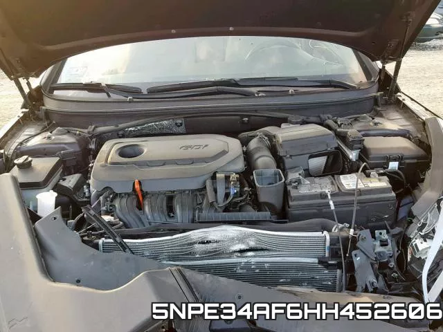 5NPE34AF6HH452606 фото 8