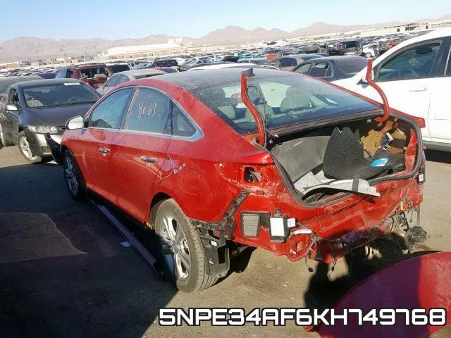 5NPE34AF6KH749768 фото 4