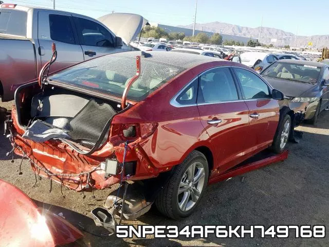 5NPE34AF6KH749768 фото 5