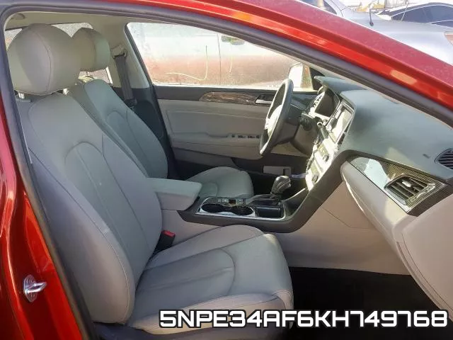 5NPE34AF6KH749768 фото 6