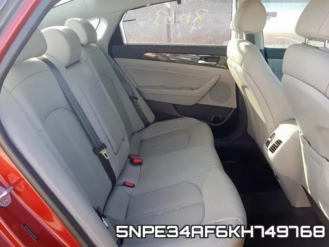 5NPE34AF6KH749768 фото 7