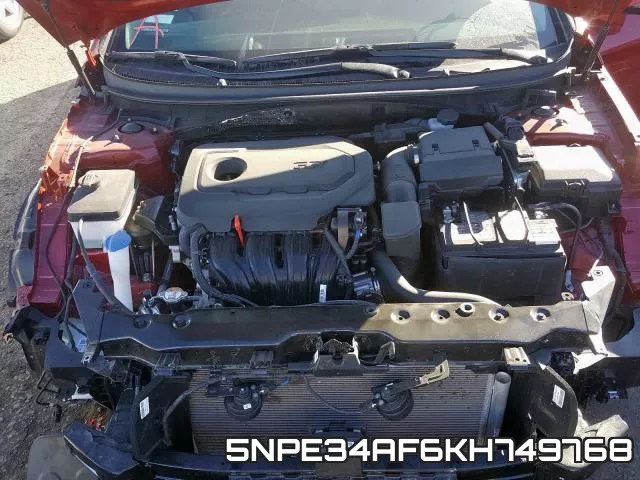 5NPE34AF6KH749768 фото 8