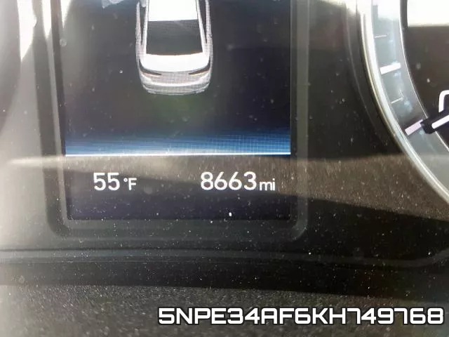 5NPE34AF6KH749768 фото 9