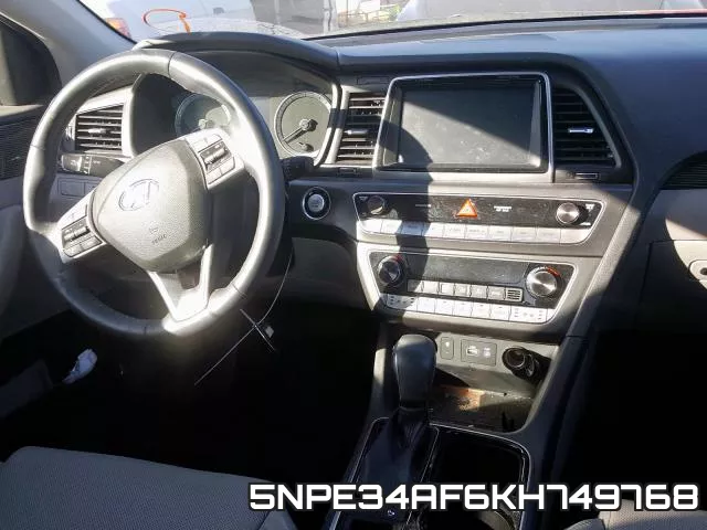 5NPE34AF6KH749768 фото 10