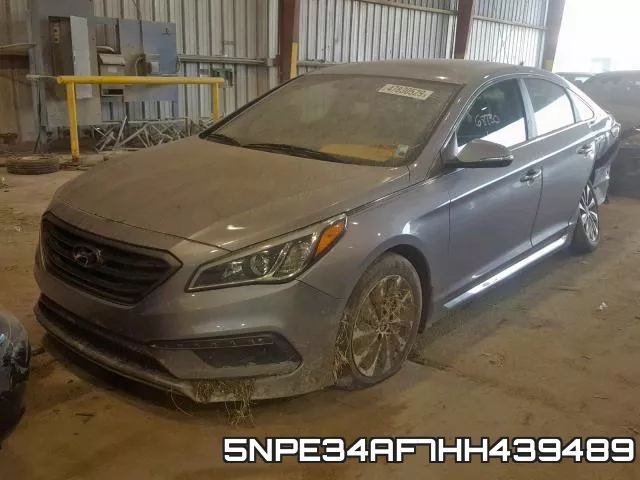 5NPE34AF7HH439489 фото 3