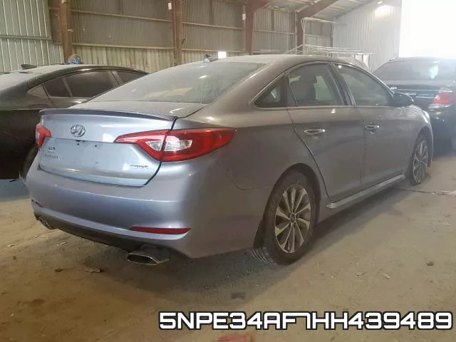 5NPE34AF7HH439489 фото 5