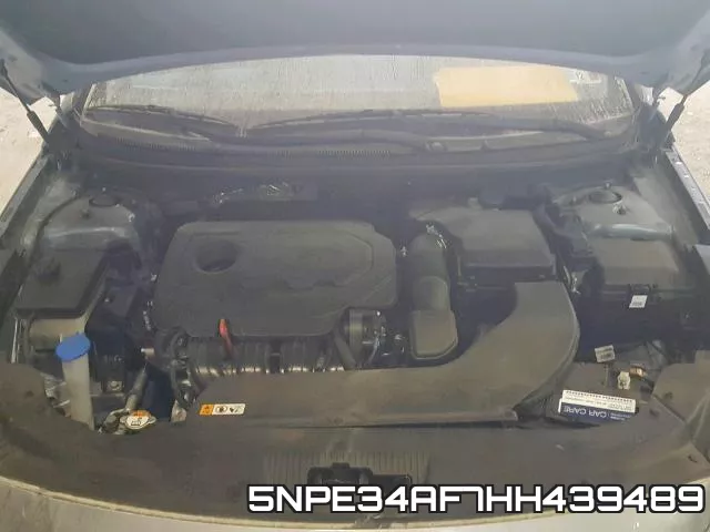 5NPE34AF7HH439489 фото 7