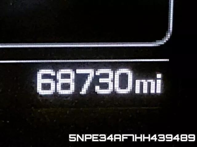 5NPE34AF7HH439489 фото 8