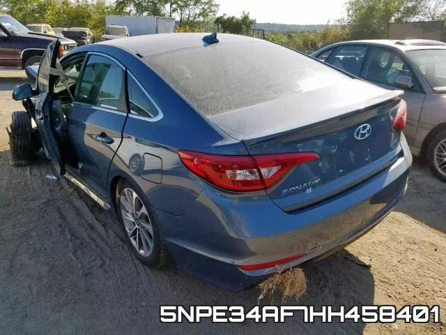 5NPE34AF7HH458401 фото 4