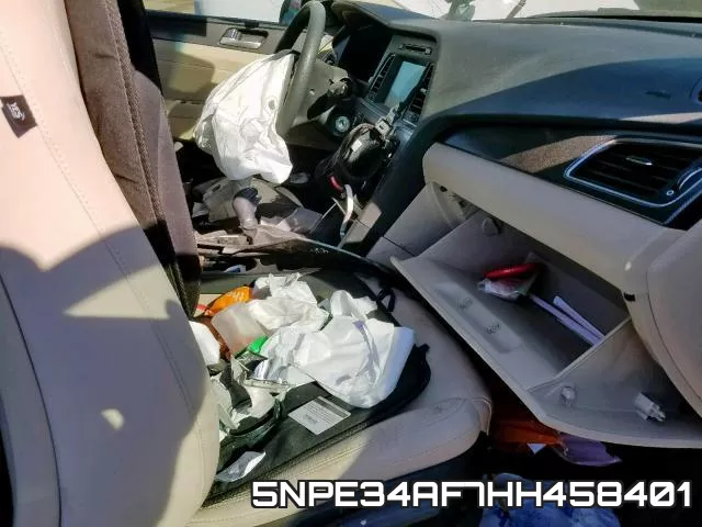 5NPE34AF7HH458401 фото 6