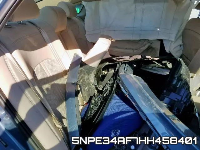 5NPE34AF7HH458401 фото 7