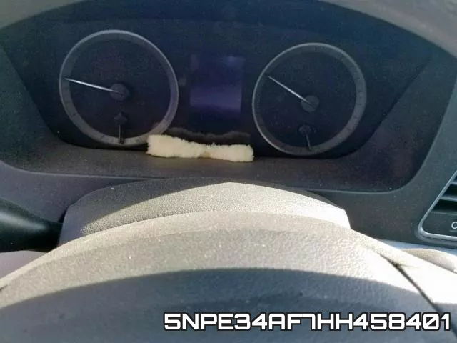 5NPE34AF7HH458401 фото 8