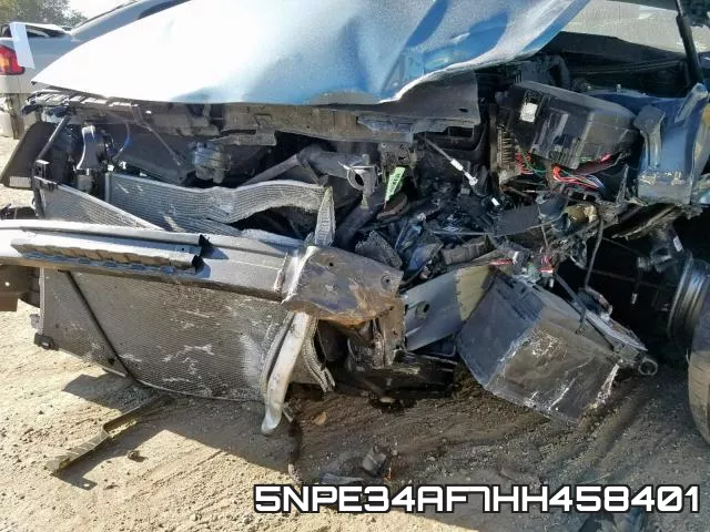 5NPE34AF7HH458401 фото 9