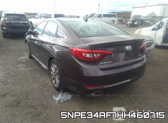5NPE34AF7HH460715 фото 4