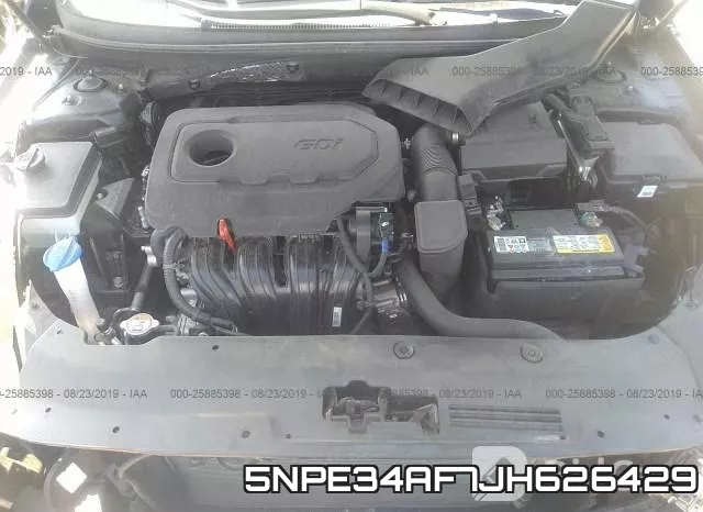 5NPE34AF7JH626429 фото 2