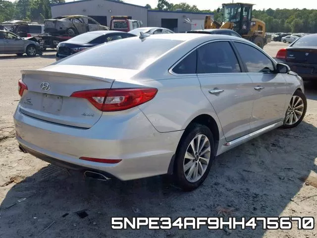 5NPE34AF9HH475670 фото 3