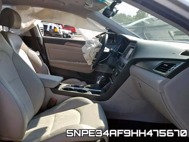 5NPE34AF9HH475670 фото 4