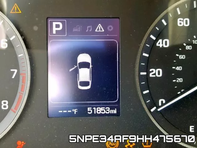 5NPE34AF9HH475670 фото 7