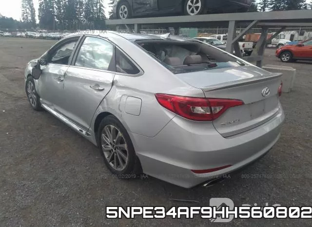 5NPE34AF9HH560802 фото 4