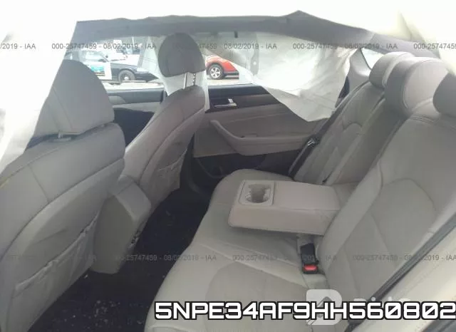 5NPE34AF9HH560802 фото 9