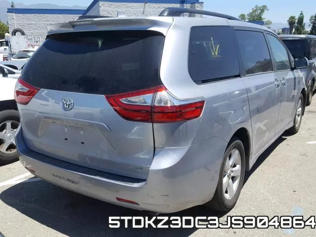 5TDKZ3DC3JS904864 фото 5